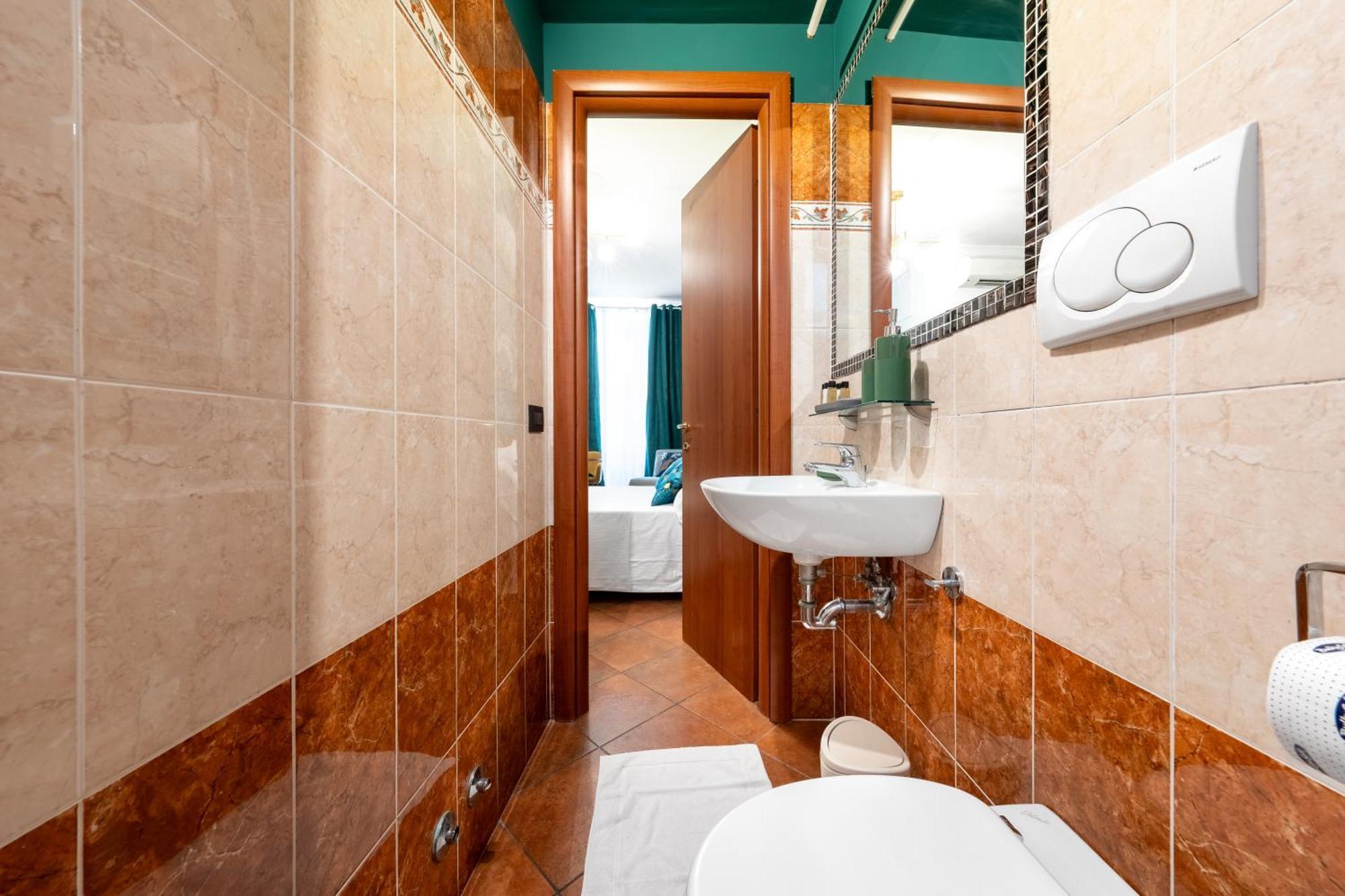 Colosseo Relais Rome Exterior photo