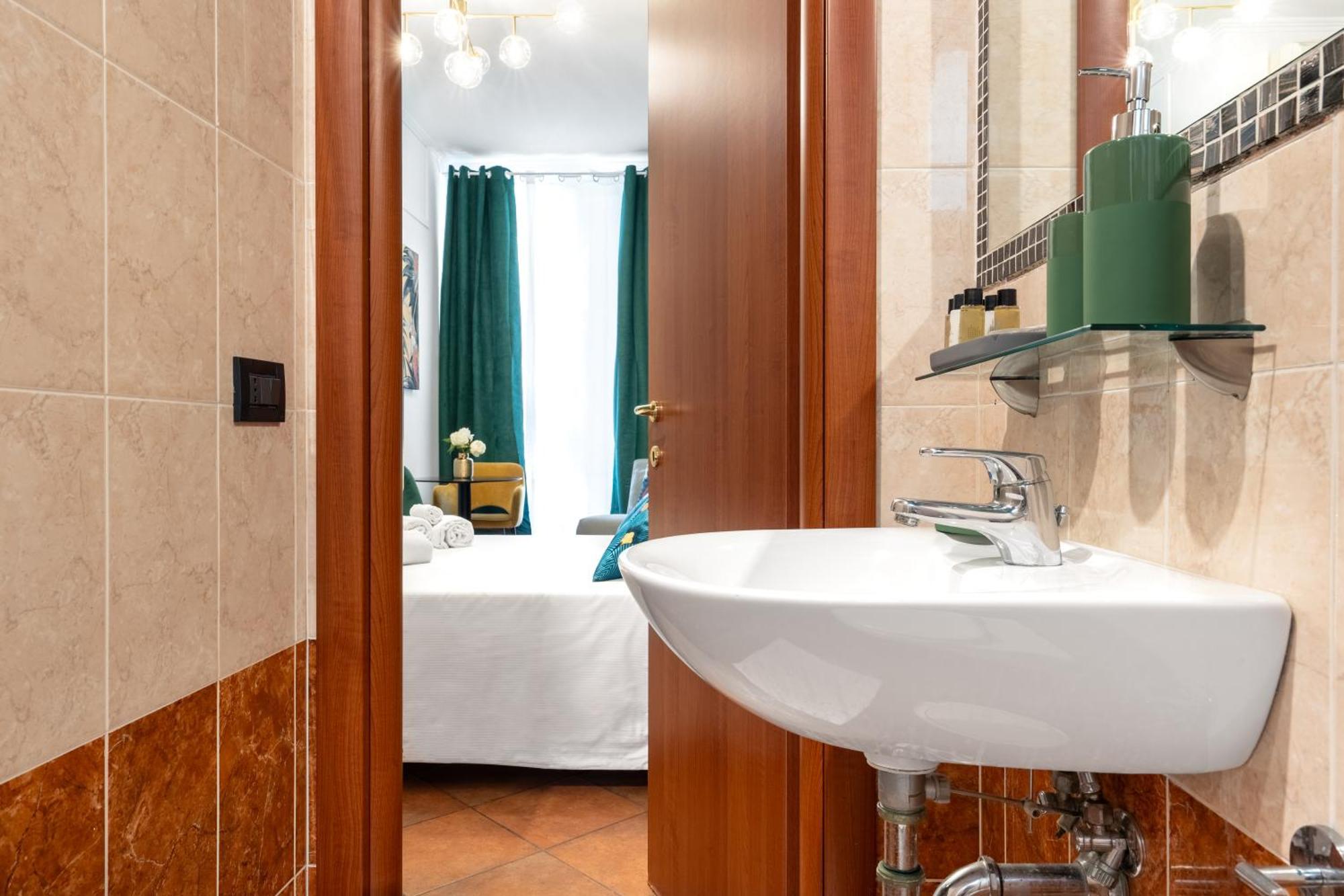 Colosseo Relais Rome Exterior photo