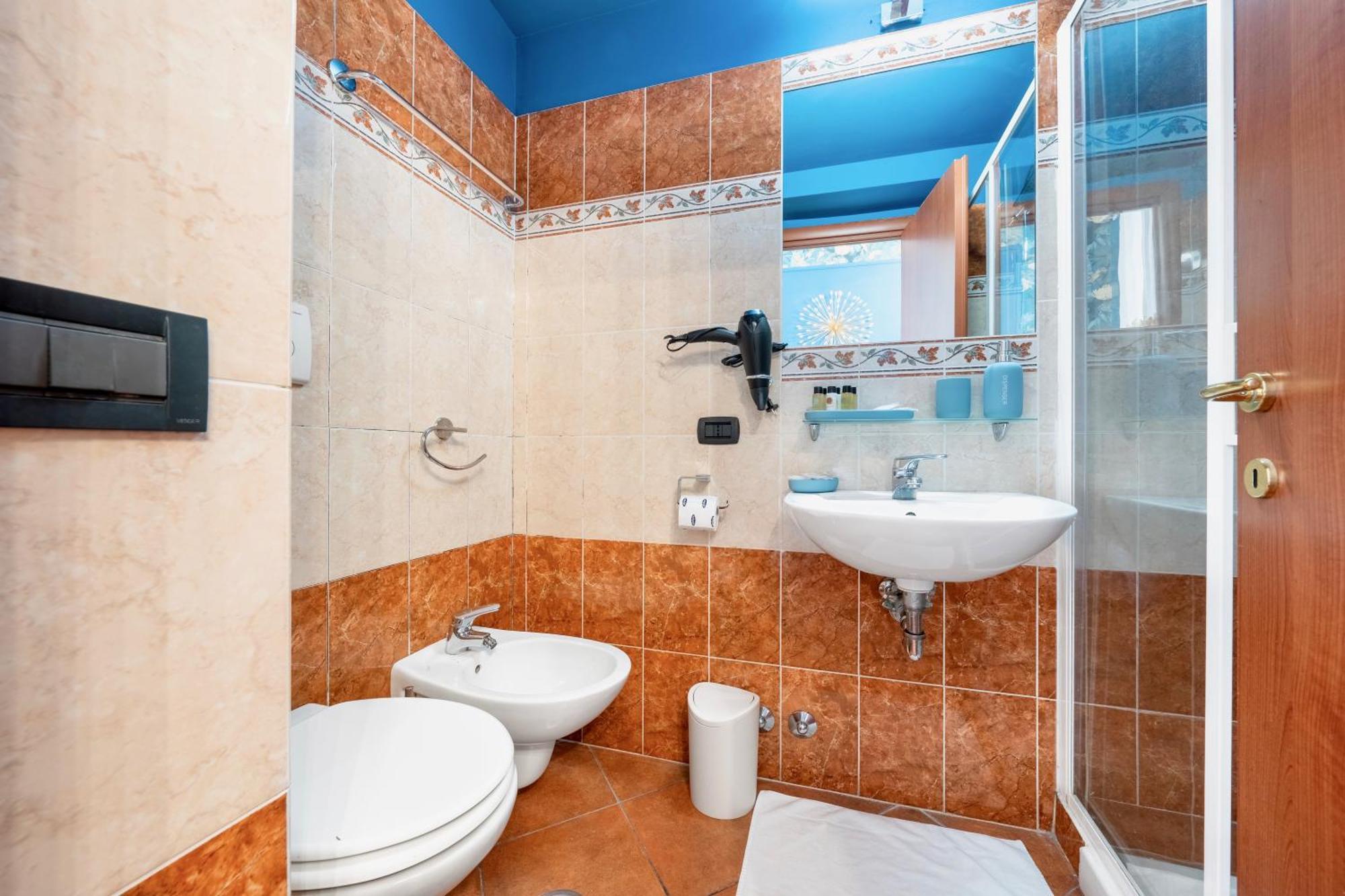 Colosseo Relais Rome Exterior photo