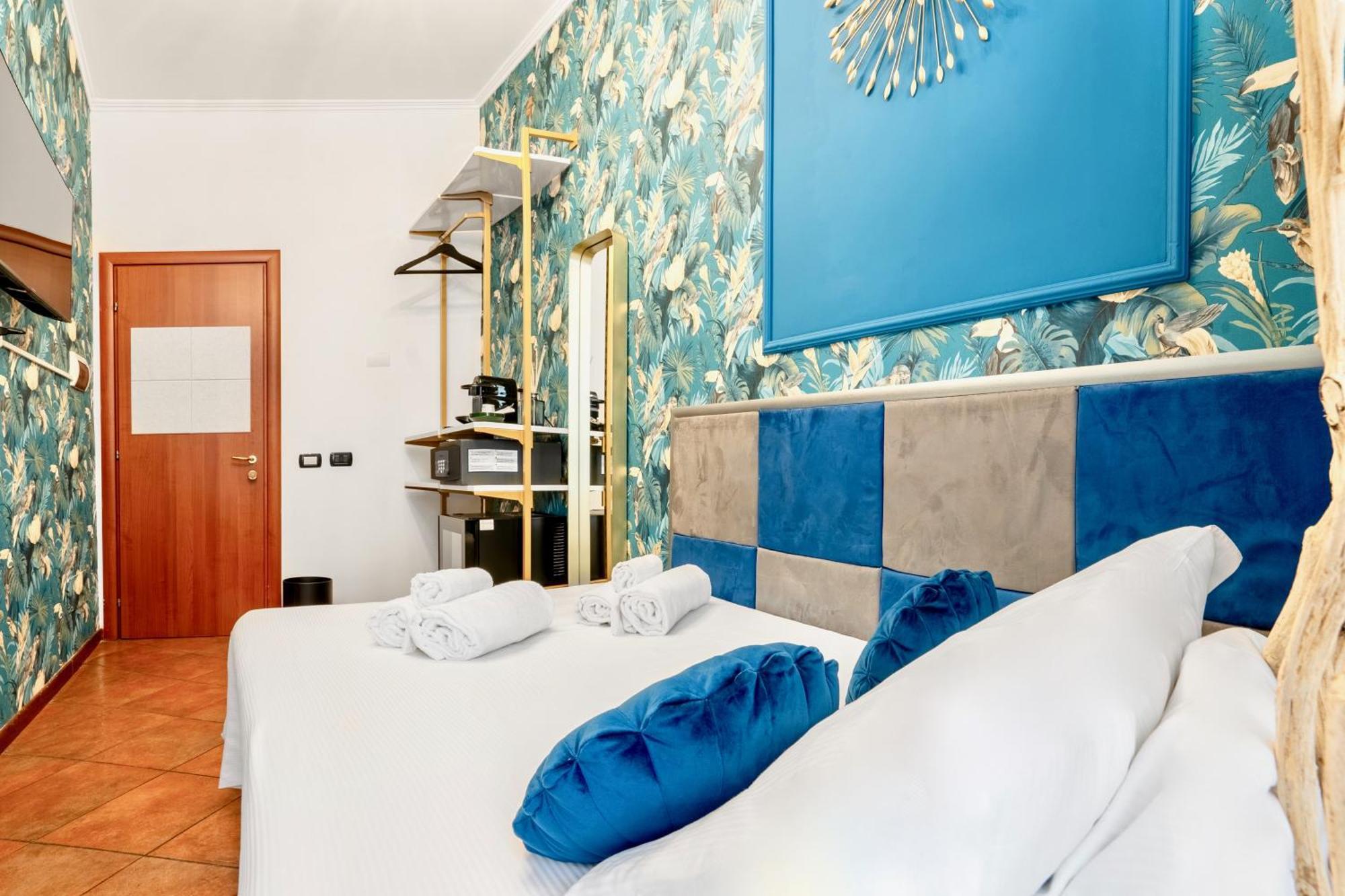 Colosseo Relais Rome Exterior photo