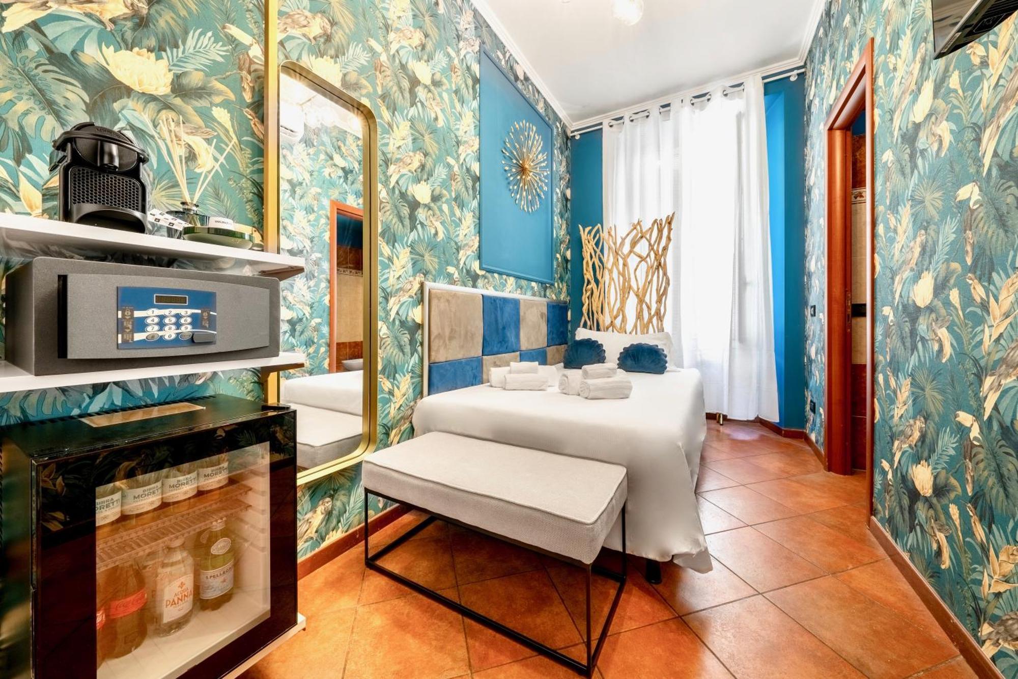 Colosseo Relais Rome Exterior photo