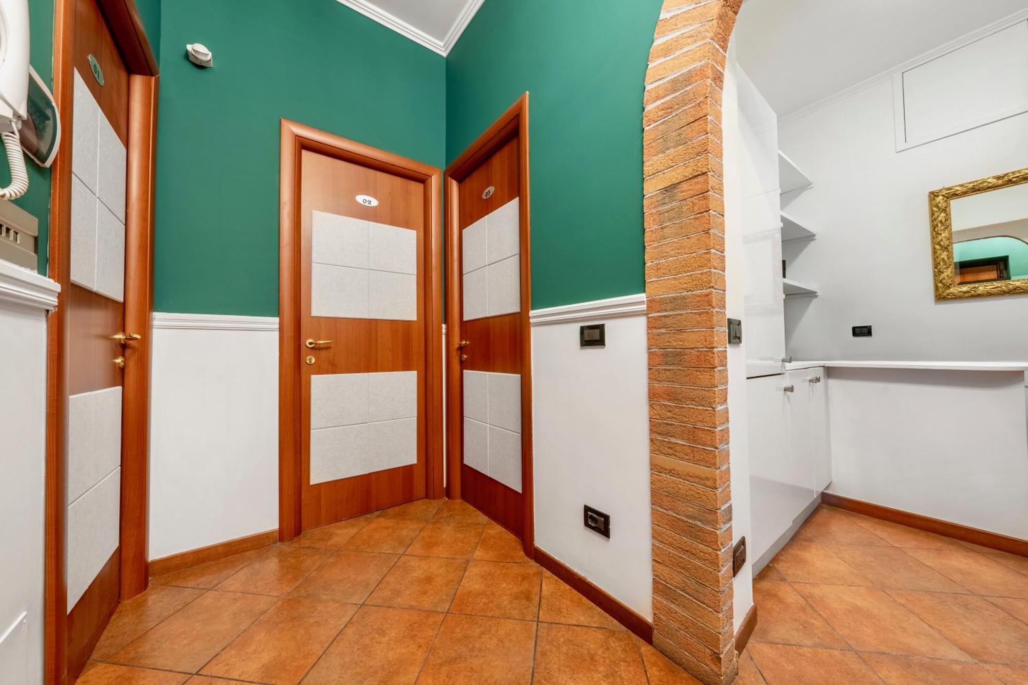 Colosseo Relais Rome Exterior photo