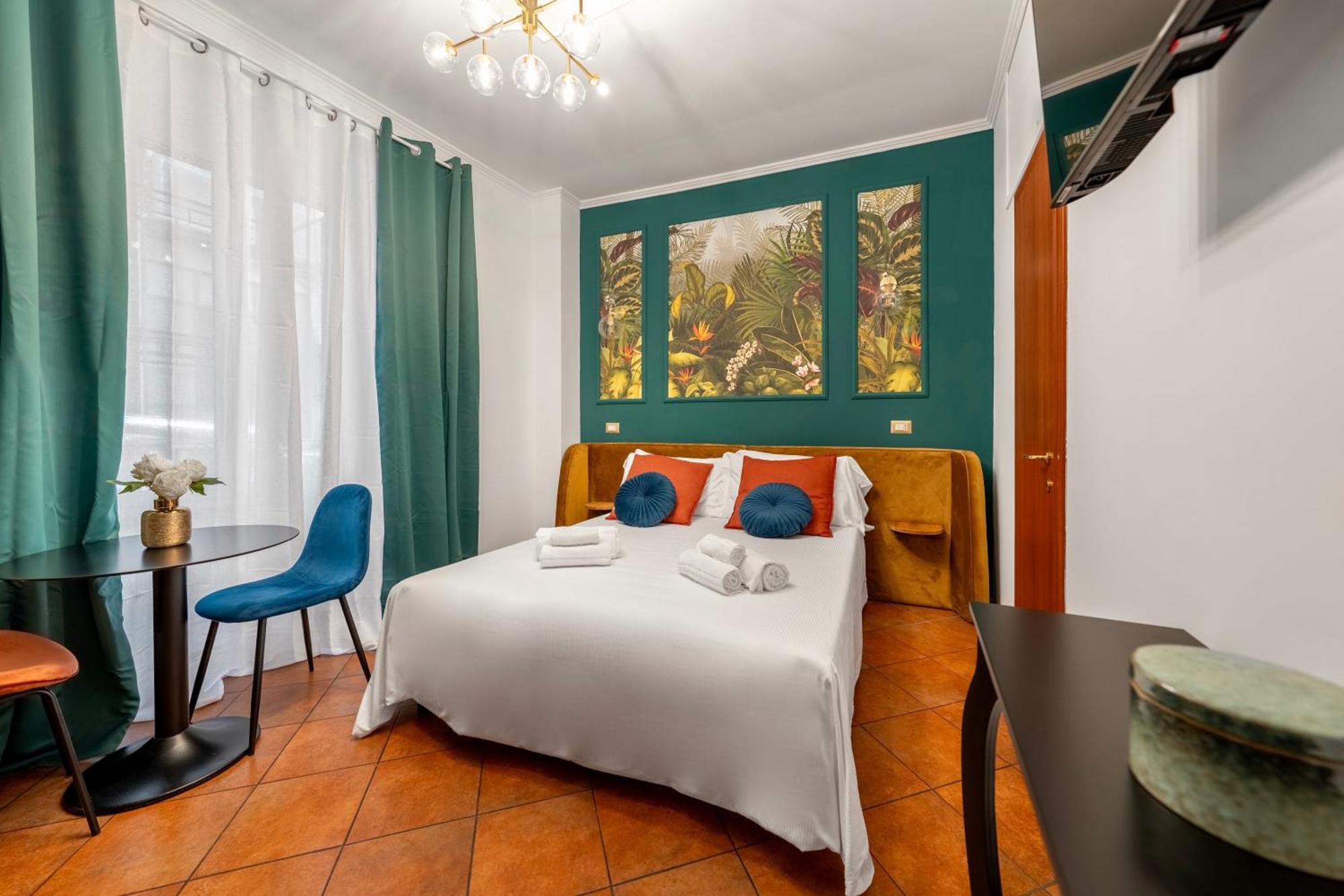 Colosseo Relais Rome Exterior photo