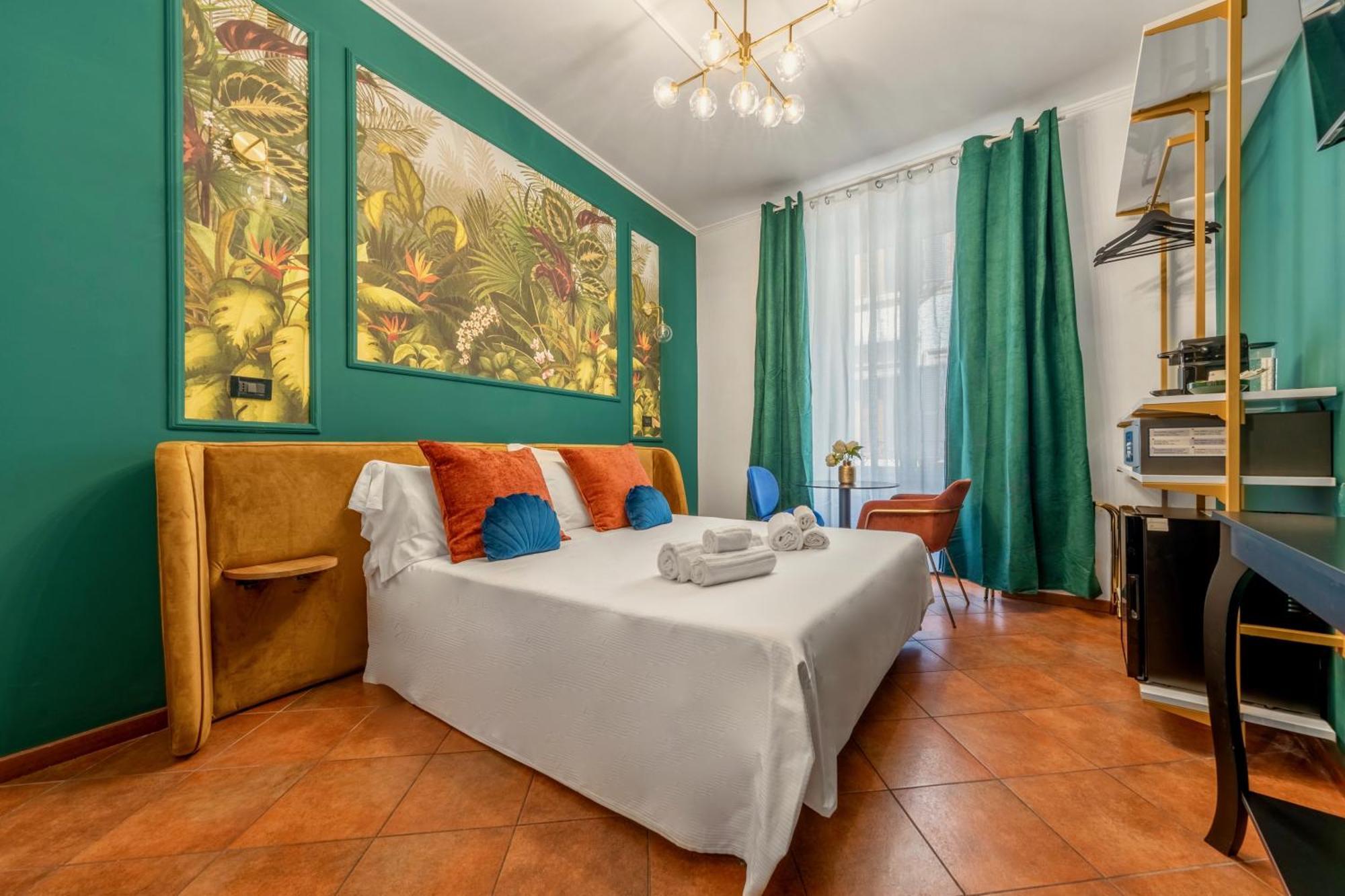 Colosseo Relais Rome Exterior photo